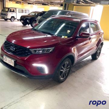 2021 Ford Territory 4x2 1.5L Trend photo 1