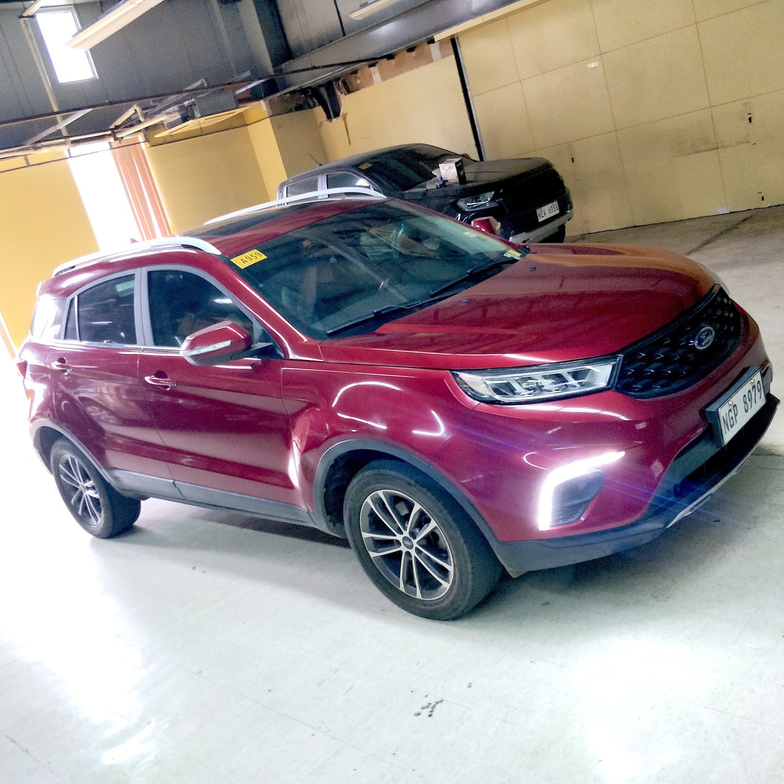2021 Ford Territory 4x2 1.5L Trend photo 2