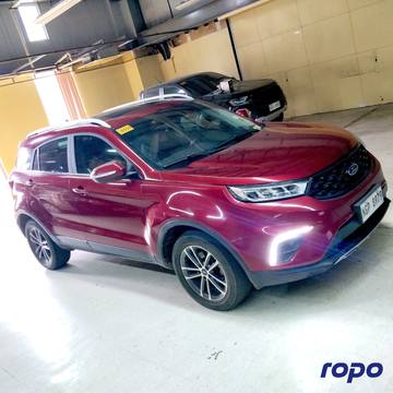 2021 Ford Territory 4x2 1.5L Trend photo 2