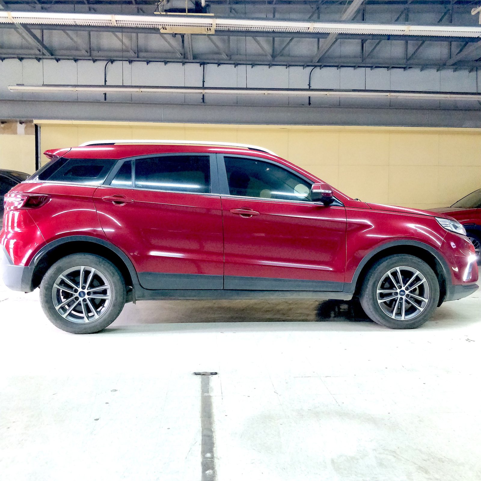 2021 Ford Territory 4x2 1.5L Trend photo 3