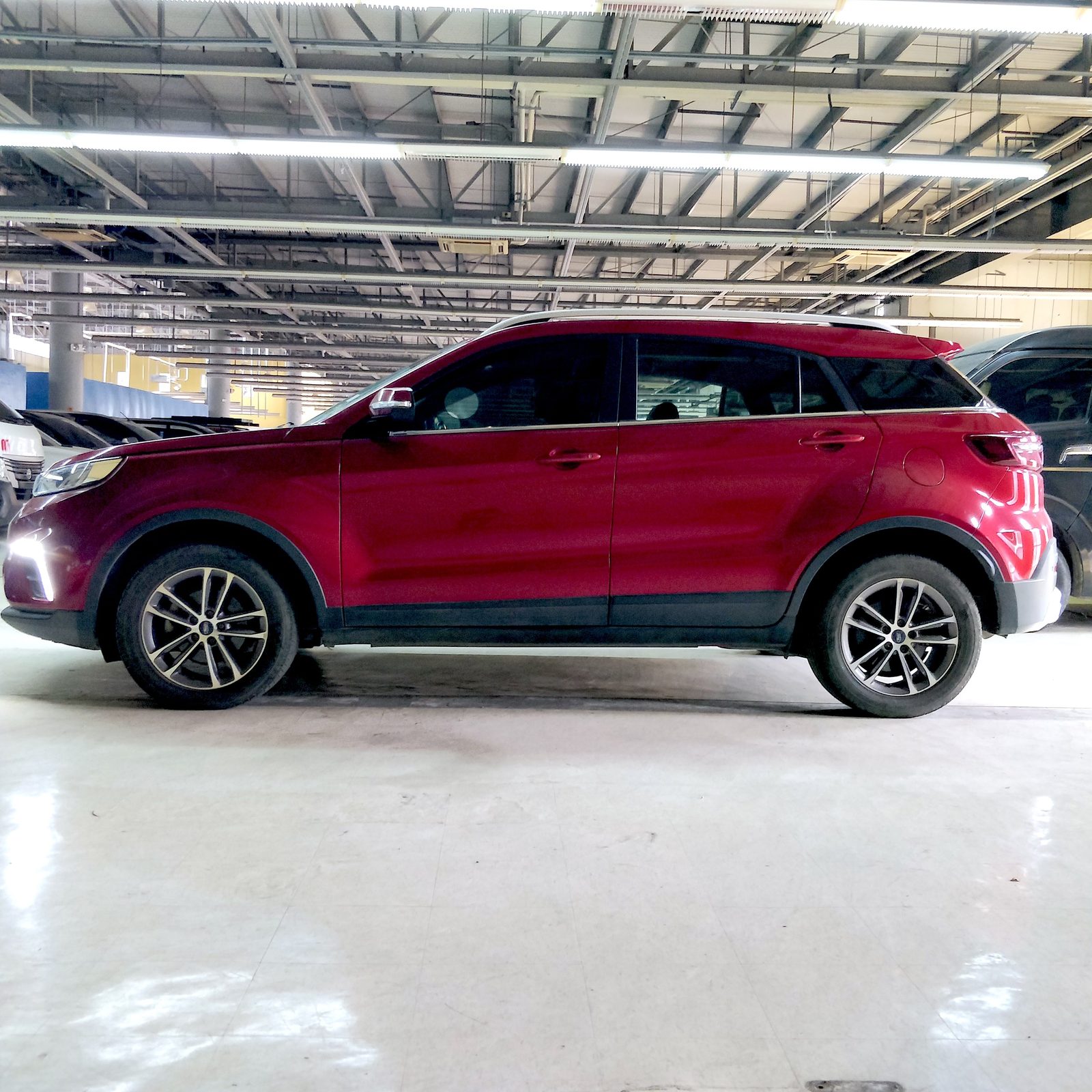 2021 Ford Territory 4x2 1.5L Trend photo 4