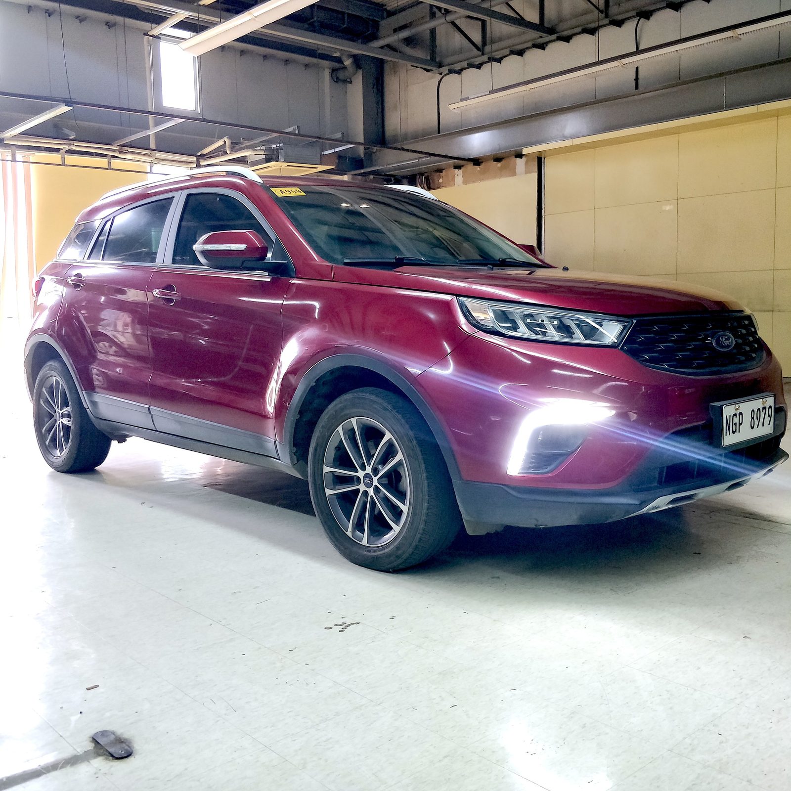 2021 Ford Territory 4x2 1.5L Trend photo 5