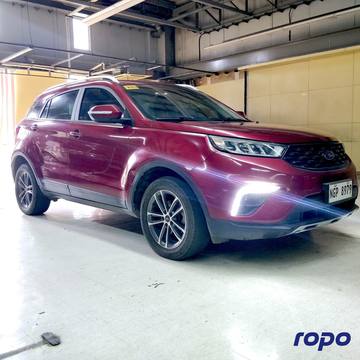 2021 Ford Territory 4x2 1.5L Trend photo 5