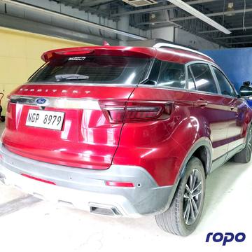 2021 Ford Territory 4x2 1.5L Trend photo 6
