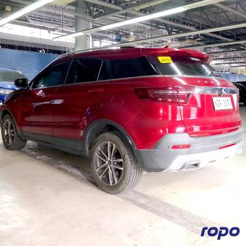 2021 Ford Territory 4x2 1.5L Trend photo 7