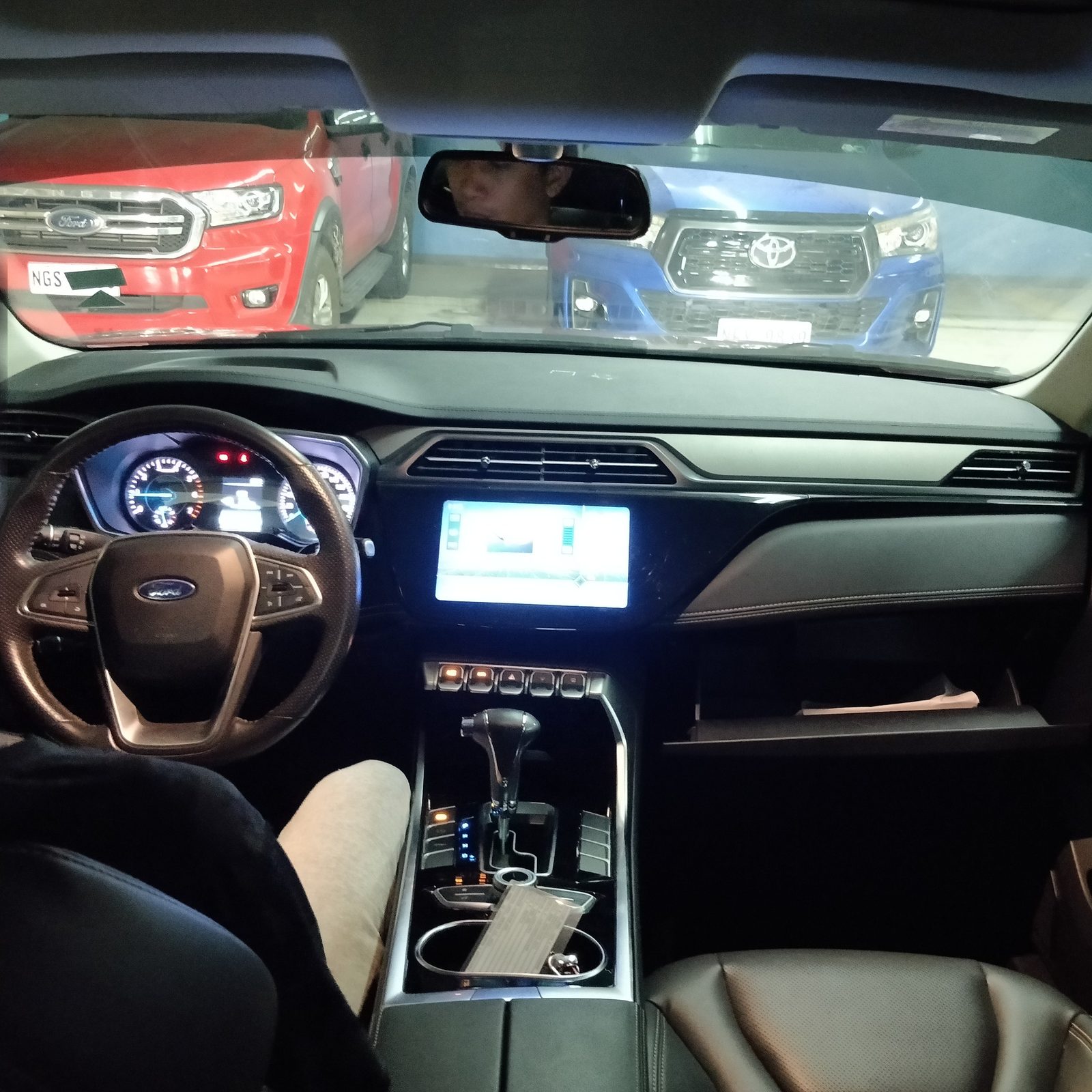 2021 Ford Territory 4x2 1.5L Trend photo 9