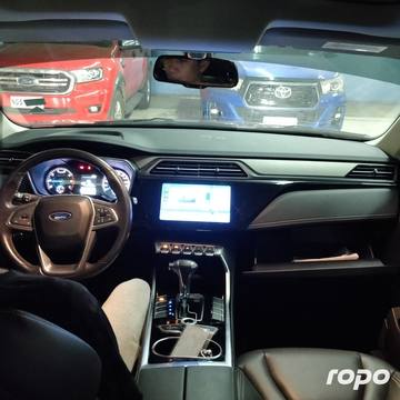 2021 Ford Territory 4x2 1.5L Trend photo 9