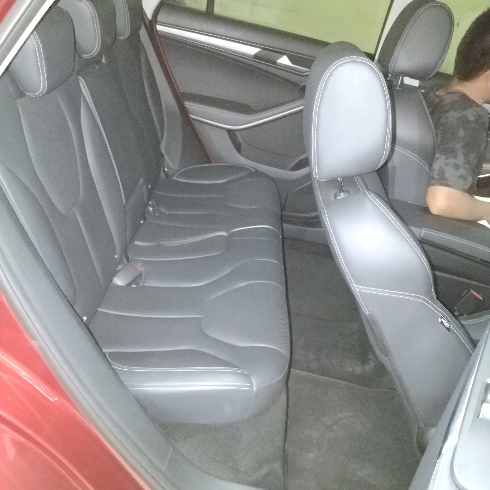 2021 Ford Territory 4x2 1.5L Trend photo 10