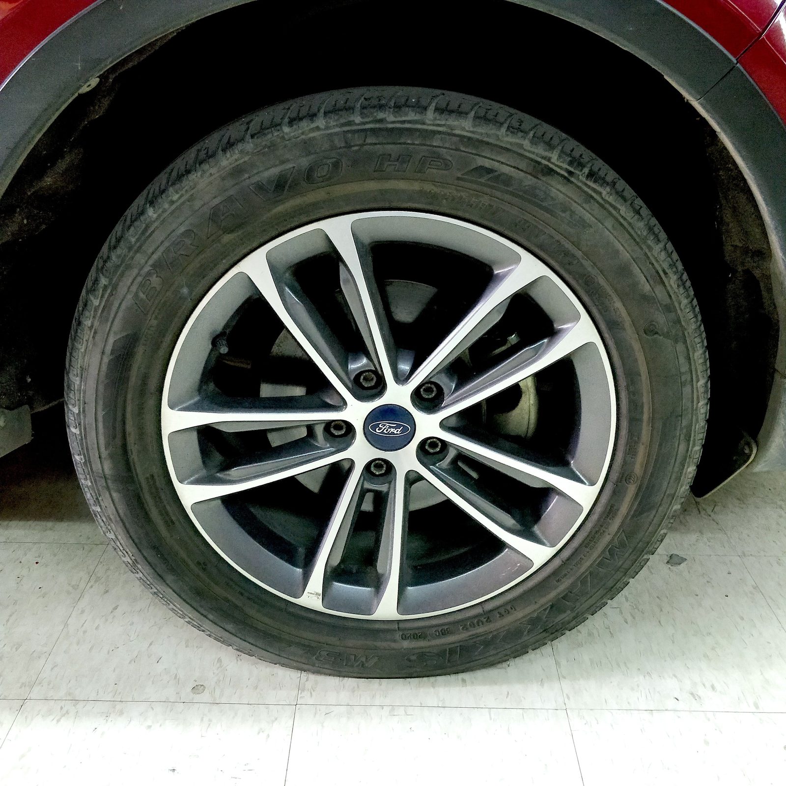 2021 Ford Territory 4x2 1.5L Trend photo 11