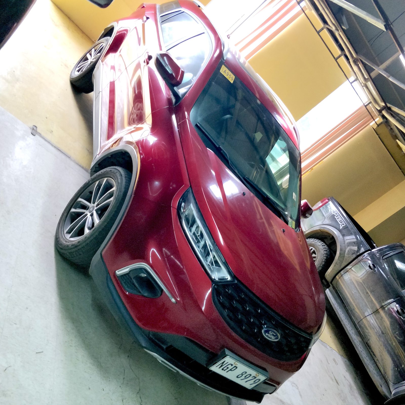 2021 Ford Territory 4x2 1.5L Trend photo 12