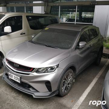 2021 Geely Coolray Premium, AT, GAS 43T photo 1
