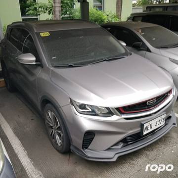 2021 Geely Coolray Premium, AT, GAS 43T photo 2