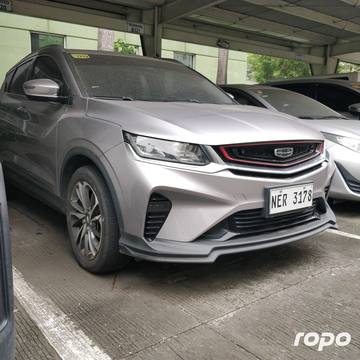 2021 Geely Coolray Premium, AT, GAS 43T photo 3