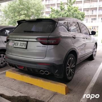 2021 Geely Coolray Premium, AT, GAS 43T photo 6