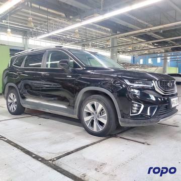 2021 Geely Okavango Urvan Plus 1.5L, A/T, Gas, 33T kms photo 3
