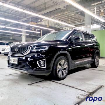 2021 Geely Okavango Urvan Plus 1.5L, A/T, Gas, 33T kms photo 4