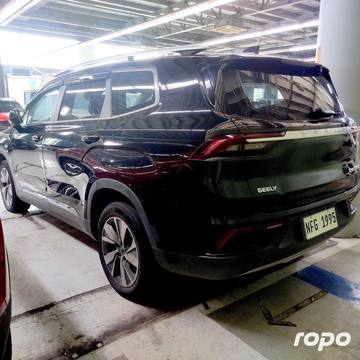 2021 Geely Okavango Urvan Plus 1.5L, A/T, Gas, 33T kms photo 5
