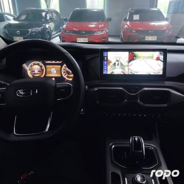 2021 Geely Okavango Urvan Plus 1.5L, A/T, Gas, 33T kms photo 6