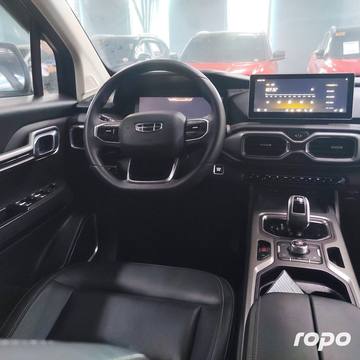 2021 Geely Okavango Urvan Plus 1.5L, A/T, Gas, 33T kms photo 7