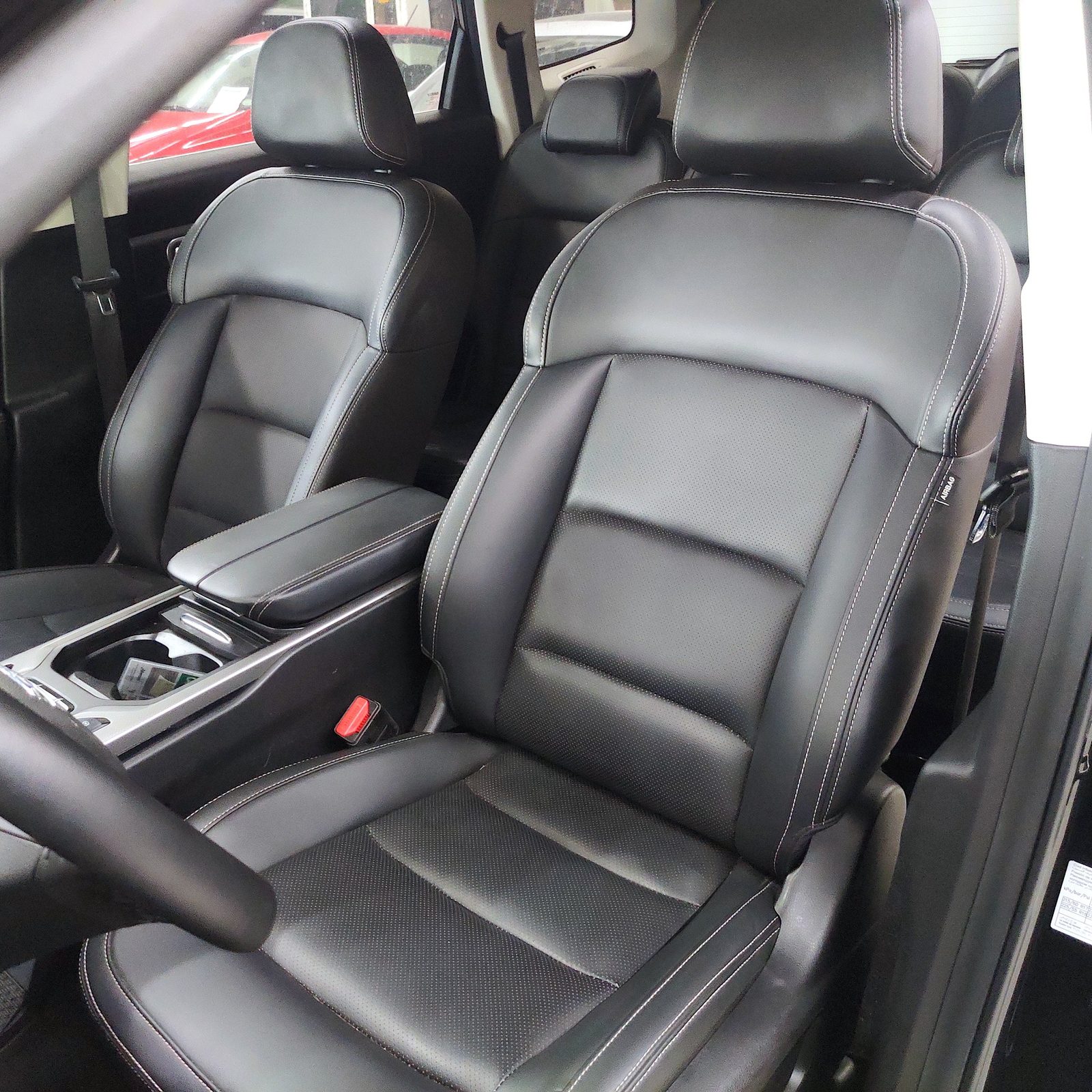 2021 Geely Okavango Urvan Plus 1.5L, A/T, Gas, 33T kms photo 8