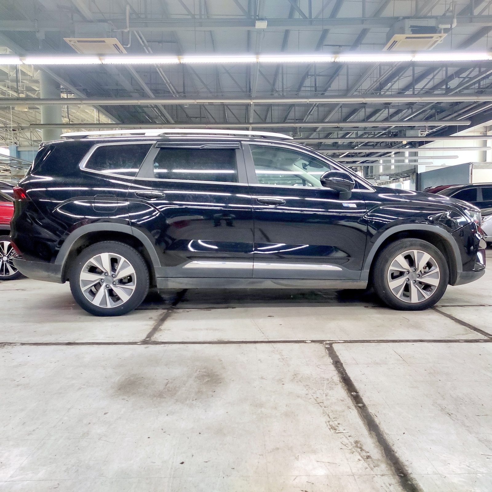 2021 Geely Okavango Urvan Plus 1.5L, A/T, Gas, 33T kms photo 9