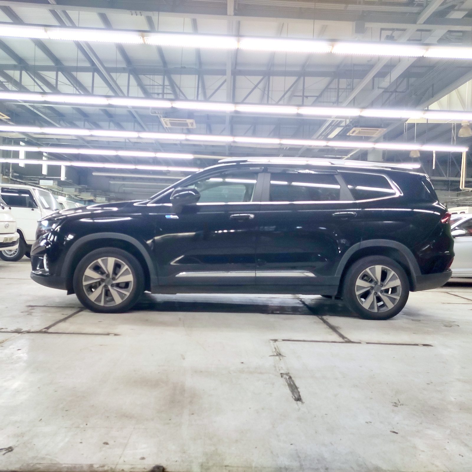 2021 Geely Okavango Urvan Plus 1.5L, A/T, Gas, 33T kms photo 10