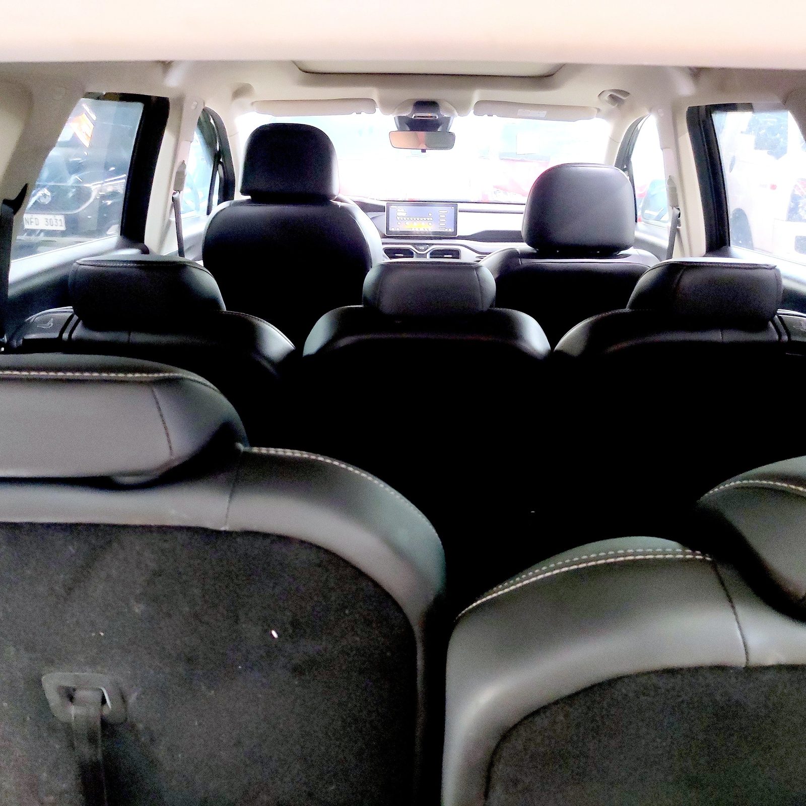 2021 Geely Okavango Urvan Plus 1.5L, A/T, Gas, 33T kms photo 12