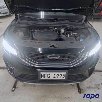 2021 Geely Okavango Urvan Plus 1.5L, A/T, Gas, 33T kms photo 16