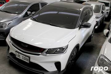 2021 GEELY - SXII COOLRAY GF SEDAN, A/T GAS, 32T photo 1