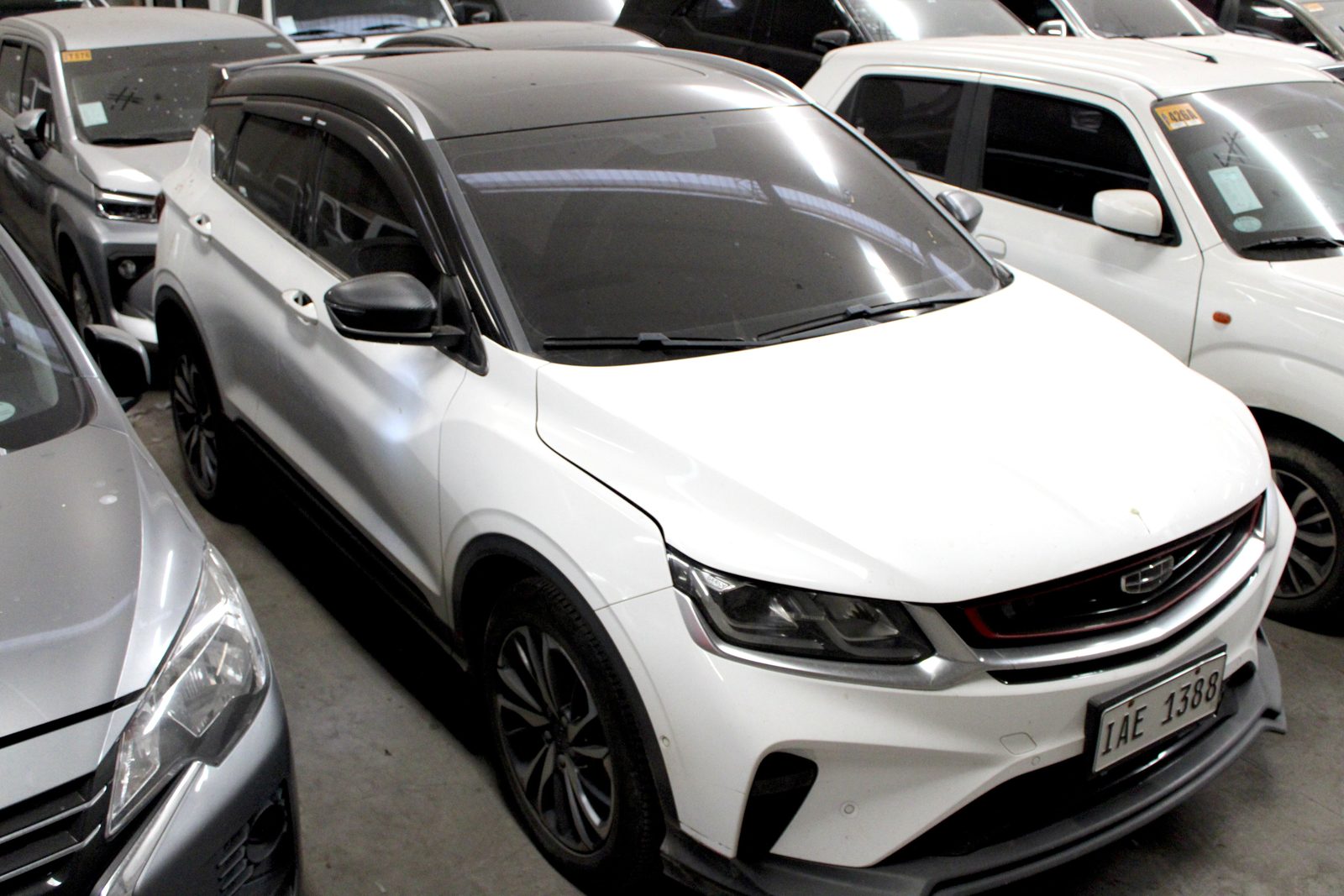 2021 GEELY - SXII COOLRAY GF SEDAN, A/T GAS, 32T photo 2