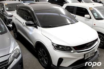 2021 GEELY - SXII COOLRAY GF SEDAN, A/T GAS, 32T photo 2