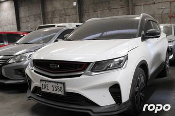 2021 GEELY - SXII COOLRAY GF SEDAN, A/T GAS, 32T photo 3