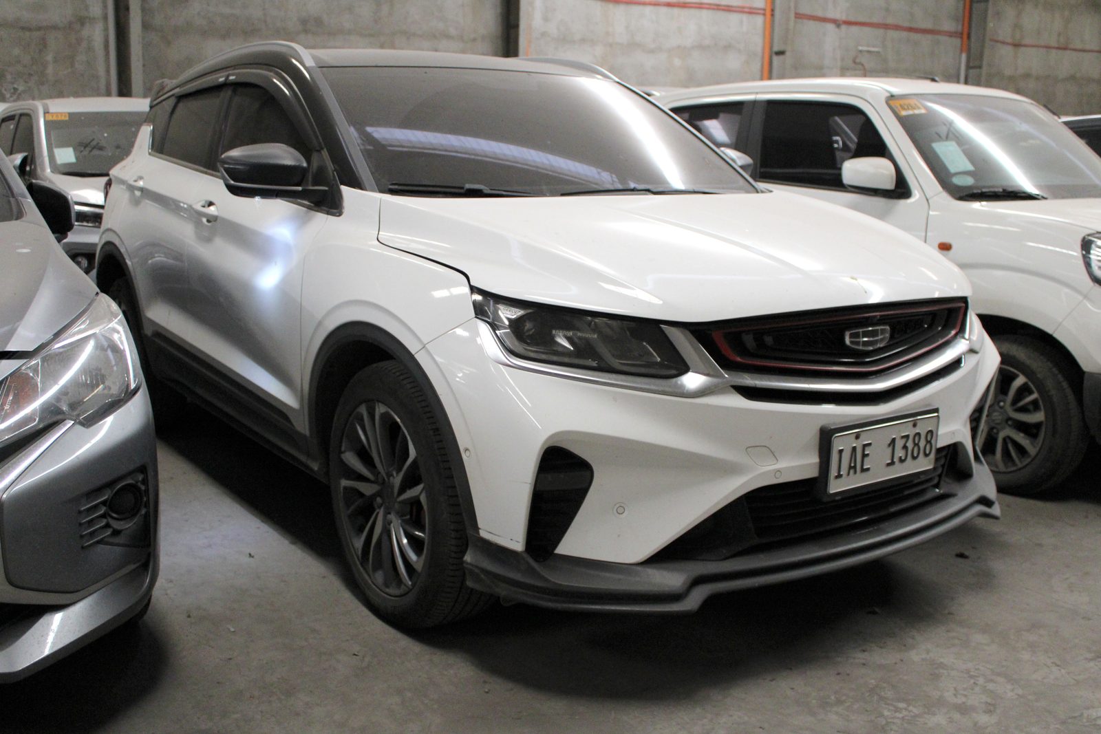 2021 GEELY - SXII COOLRAY GF SEDAN, A/T GAS, 32T photo 4