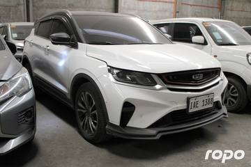 2021 GEELY - SXII COOLRAY GF SEDAN, A/T GAS, 32T photo 4