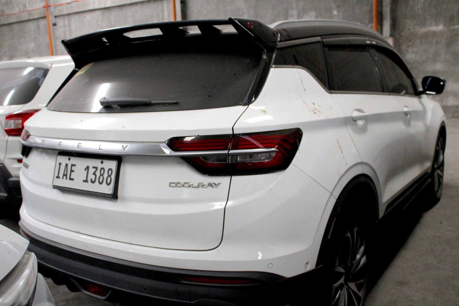 2021 GEELY - SXII COOLRAY GF SEDAN, A/T GAS, 32T photo 5