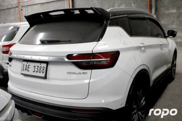 2021 GEELY - SXII COOLRAY GF SEDAN, A/T GAS, 32T photo 5