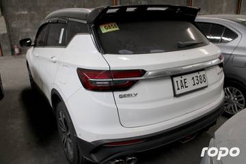 2021 GEELY - SXII COOLRAY GF SEDAN, A/T GAS, 32T photo 6