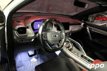 2021 GEELY - SXII COOLRAY GF SEDAN, A/T GAS, 32T photo 7