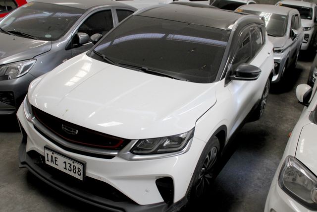 2021 GEELY - SXII COOLRAY GF SEDAN, A/T GAS, 32T