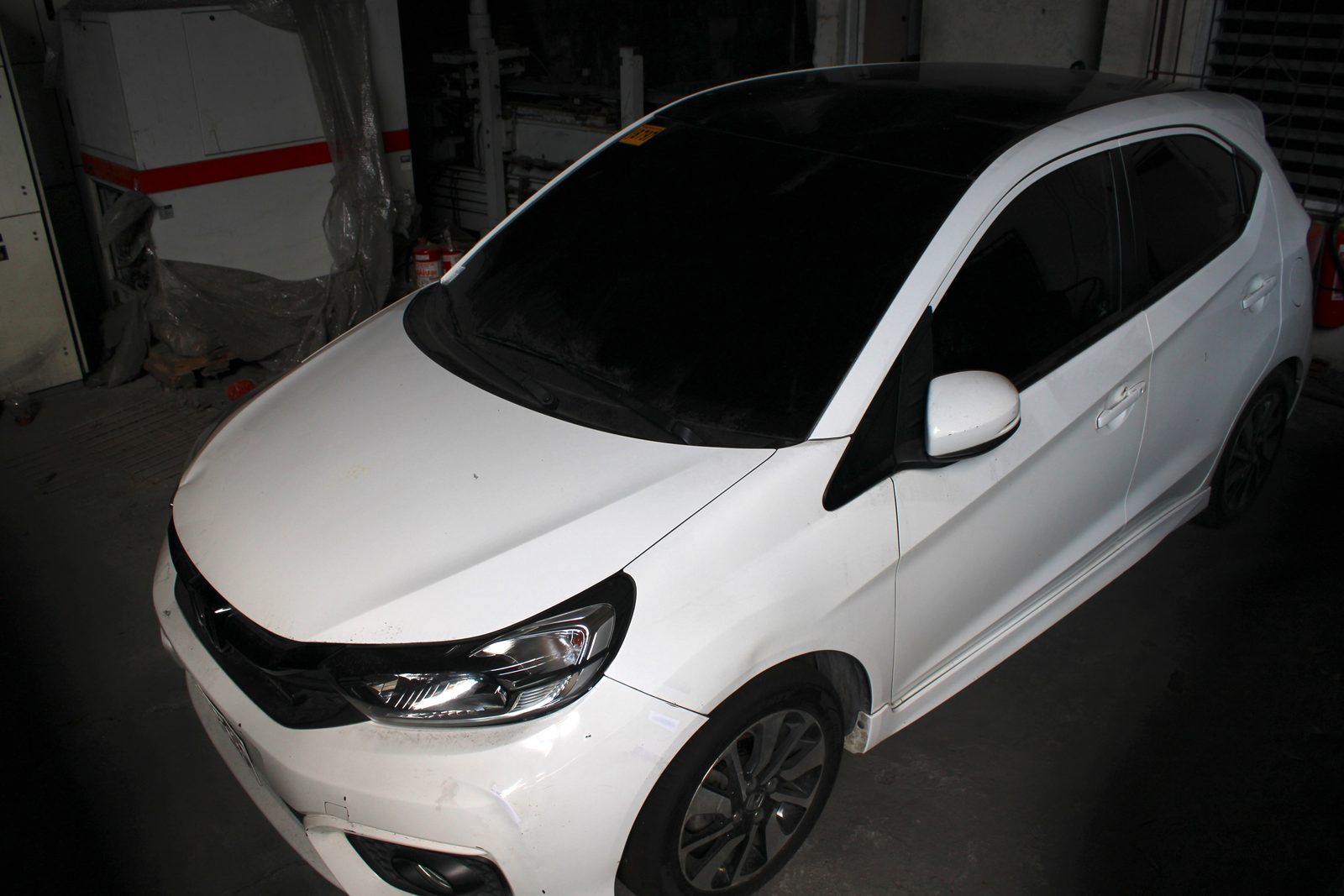 2021 Honda Brio 1.2 RS Black Top CVT, AT, Gas 51T