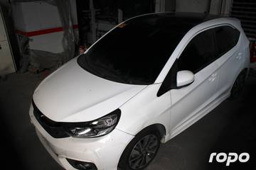 2021 Honda Brio 1.2 RS Black Top CVT, AT, Gas 51T photo 1