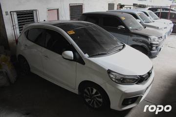 2021 Honda Brio 1.2 RS Black Top CVT, AT, Gas 51T photo 2