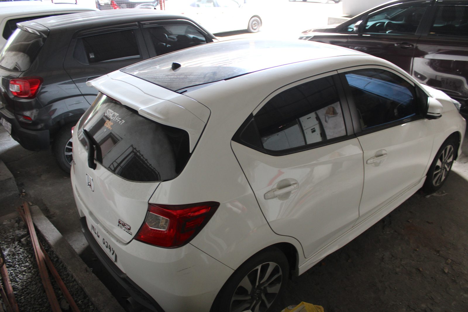 2021 Honda Brio 1.2 RS Black Top CVT, AT, Gas 51T photo 5