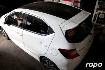 2021 Honda Brio 1.2 RS Black Top CVT, AT, Gas 51T photo 6