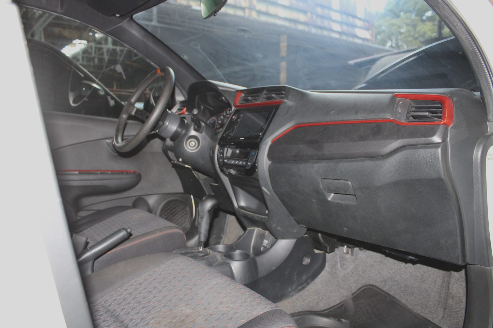 2021 Honda Brio 1.2 RS Black Top CVT, AT, Gas 51T photo 7