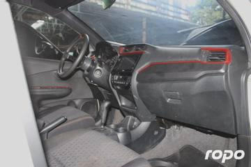 2021 Honda Brio 1.2 RS Black Top CVT, AT, Gas 51T photo 7
