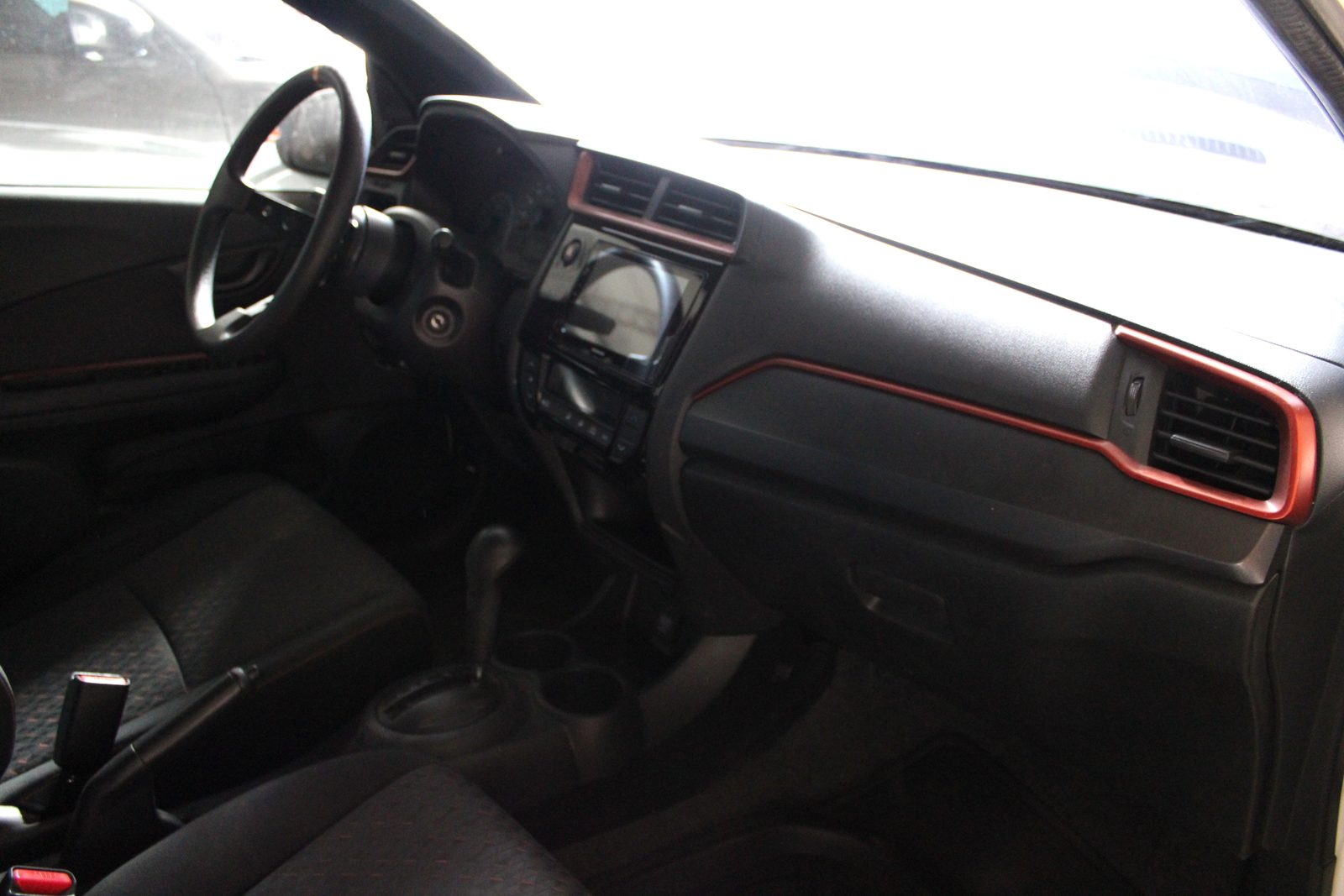 2021 Honda Brio 1.2 RS Black Top CVT, AT, Gas 51T photo 8