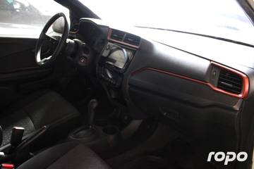 2021 Honda Brio 1.2 RS Black Top CVT, AT, Gas 51T photo 8