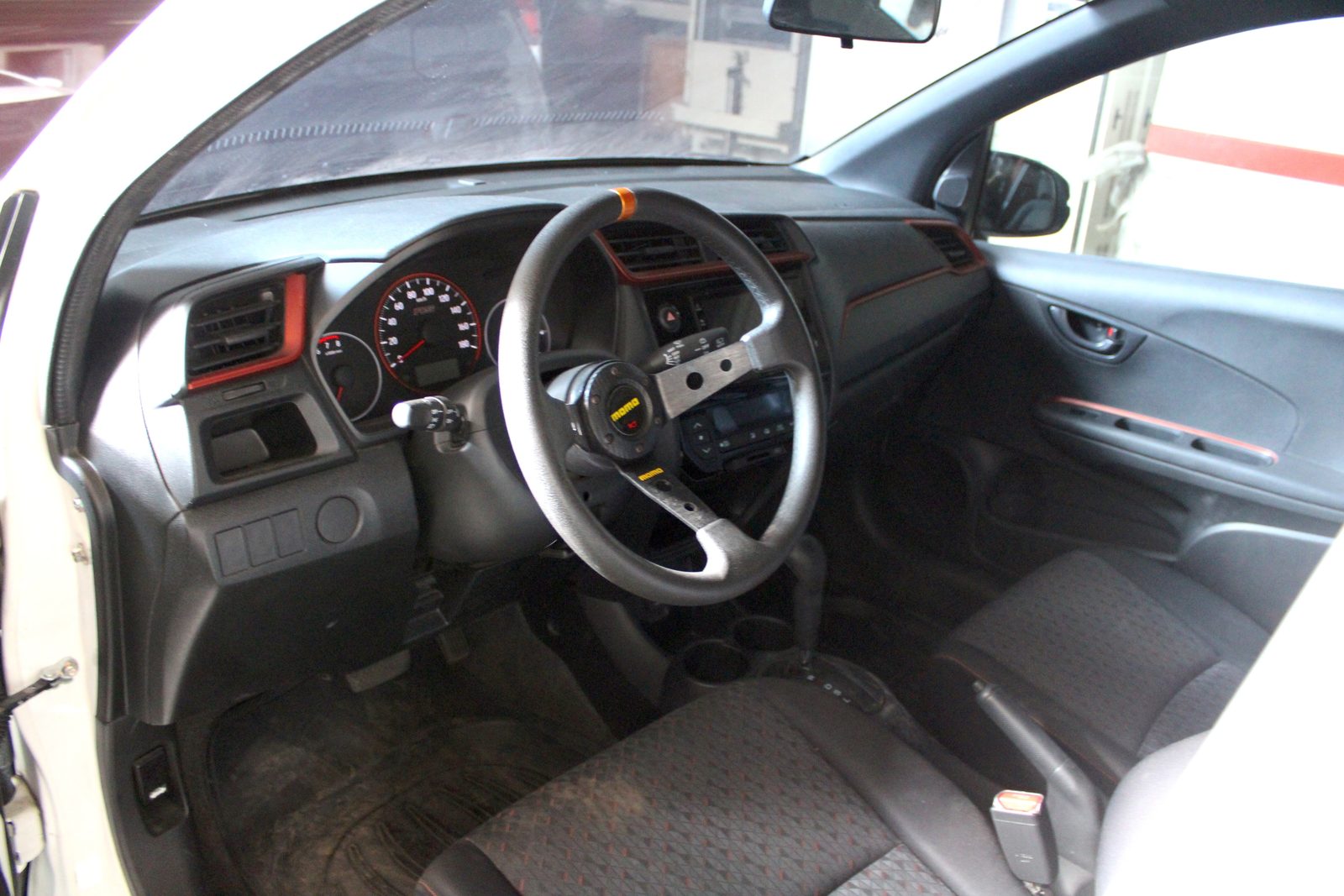 2021 Honda Brio 1.2 RS Black Top CVT, AT, Gas 51T photo 10