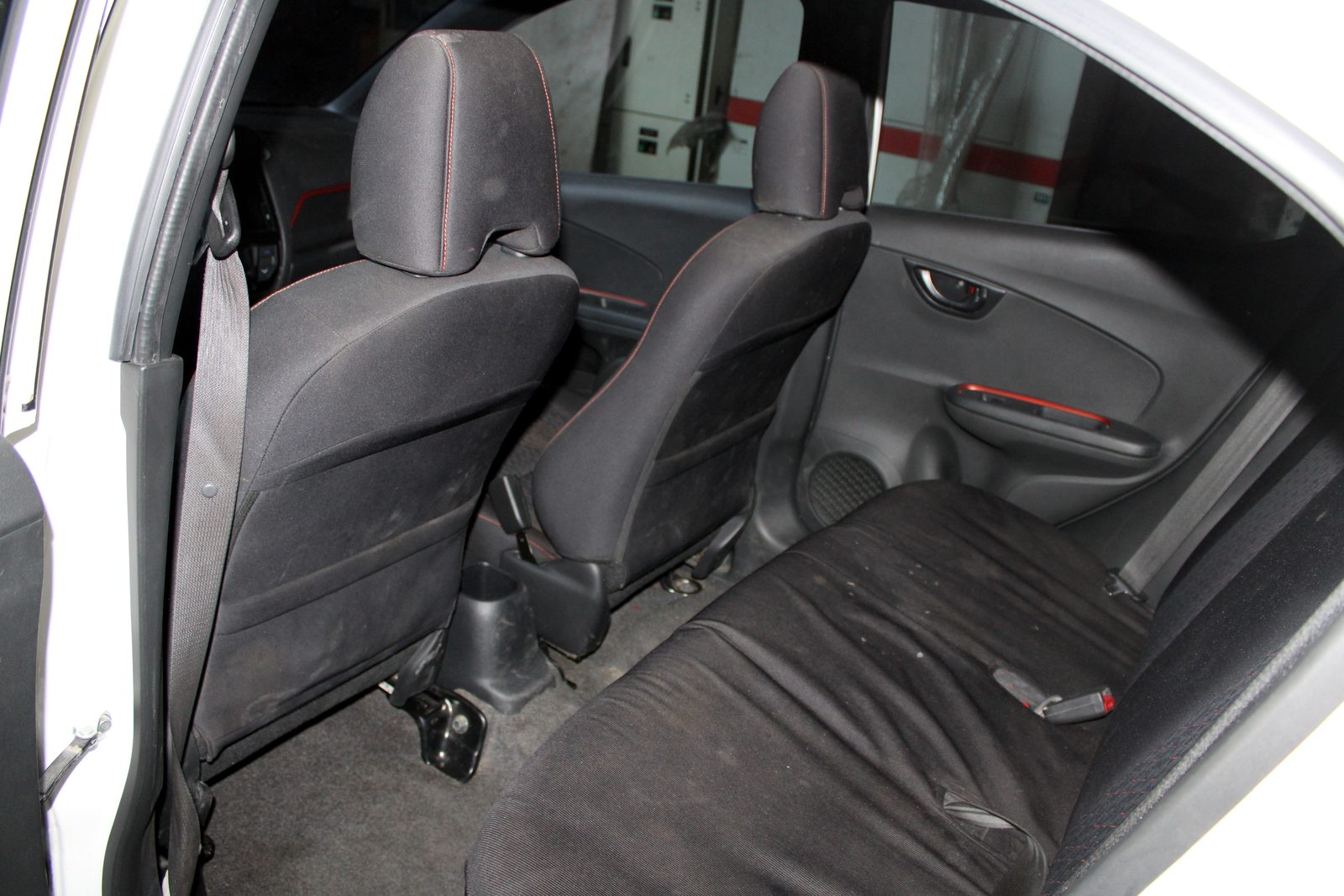 2021 Honda Brio 1.2 RS Black Top CVT, AT, Gas 51T photo 11